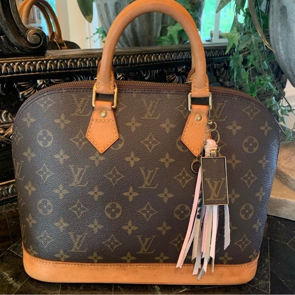 Louis Vuitton Monogram Alma PM - Picture 7 of 7